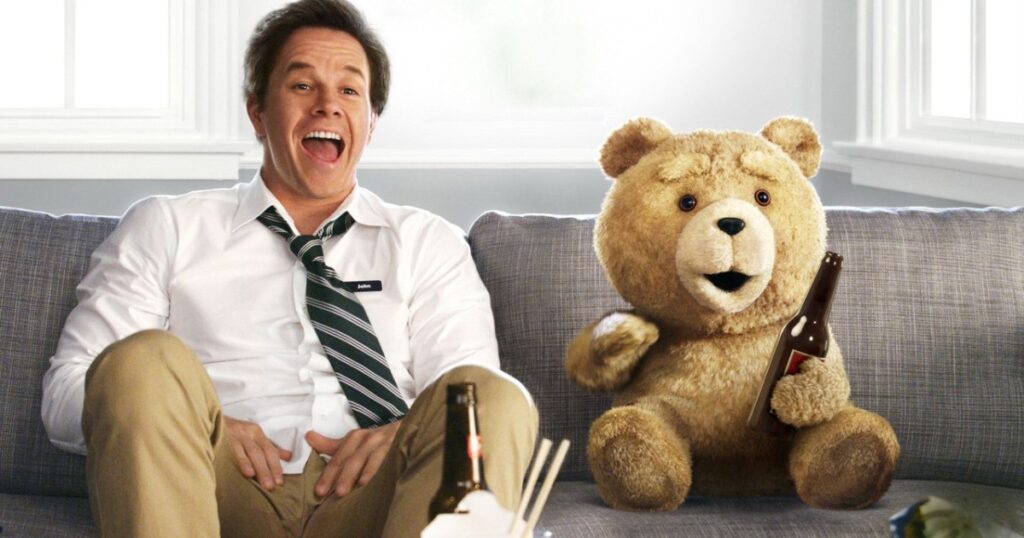 Ted : Un Ours en Peluche Révolutionne la Comédie Moderne