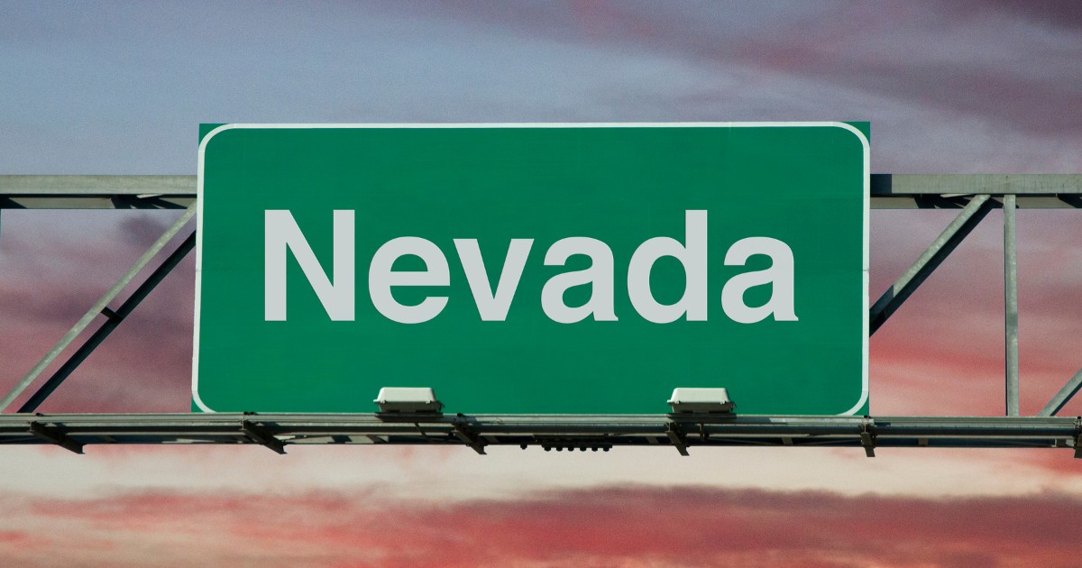 Doublement des limites de possession de cannabis au Nevada