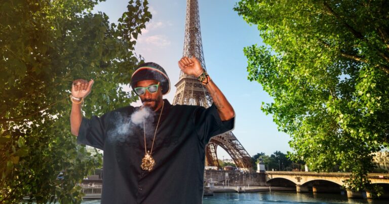 Snoop Dogg annoncé comme correspondant NBC aux JO de Paris 2024