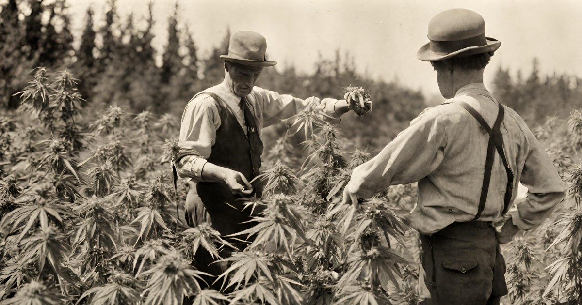 Les Origines de la Prohibition du Cannabis