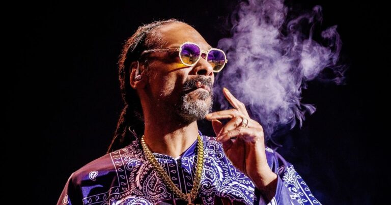 Snoop Dogg Entre Controverse et Debat sur le Cannabis en Presence des Enfants