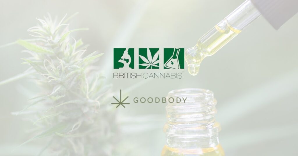 British Cannabis révolutionne avec Goodbody Botanicals